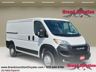 Used 2025 RAM ProMaster 2500 w/ Convenience Group