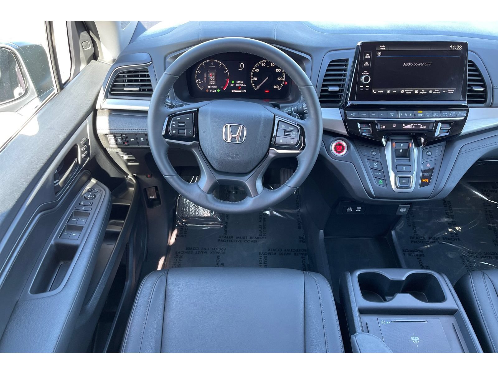 Certified 2026 Honda Odyssey EX-L image 16