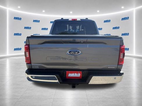 Used 2022 Ford F150 XLT w/ Equipment Group 302A High AWD/4WD image 6