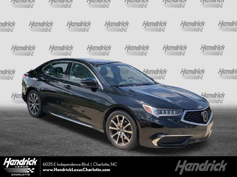 Used 2018 Acura TLX V6 SH-AWD w/ Technology Pkg image 1