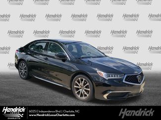 Used 2018 Acura TLX V6 SH-AWD w/ Technology Pkg video 1