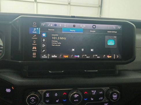 New 2026 Jeep Wrangler Unlimited Sport AWD/4WD image 23