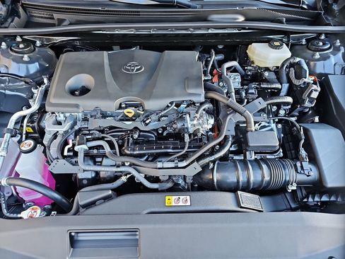 Certified 2026 Toyota Camry XSE FWD image 21