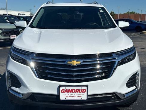 Certified 2024 Chevrolet Equinox Premier AWD/4WD image 4
