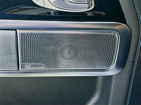 Certified 2025 Mercedes-Benz G 580 w/ EQ Technology image 19