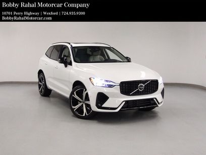 Used 2023 Volvo XC60 T8 Ultimate w/ Climate Package