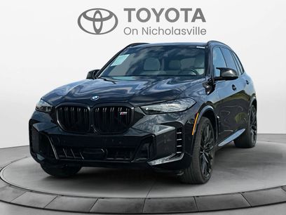 Used 2024 BMW X5 M60i w/ Executive Package