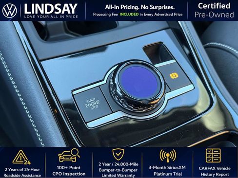 Used 2026 Volkswagen Tiguan SEL R-Line image 22
