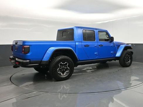 Used 2023 Jeep Gladiator Rubicon w/ LED Lighting Group AWD/4WD image 8