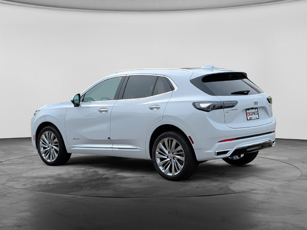 New 2026 Buick Envision Avenir AWD/4WD image 6
