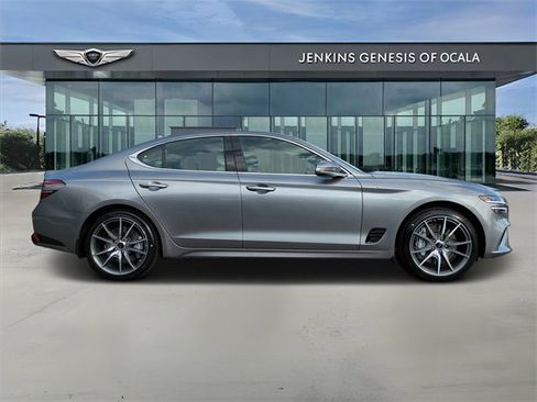 New 2026 Genesis G70 2.5T image 2