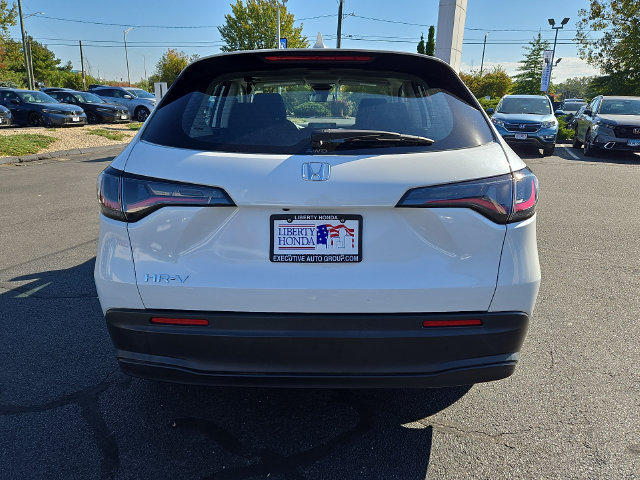 Used 2024 Honda HR-V LX image 3