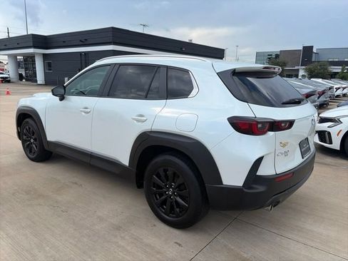 Used 2025 MAZDA CX-50 AWD 2.5 S w/ Preferred Package image 3