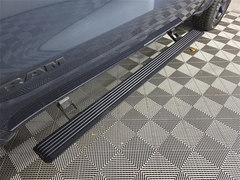 Used 2025 RAM 1500 Laramie w/ Night Edition image 9