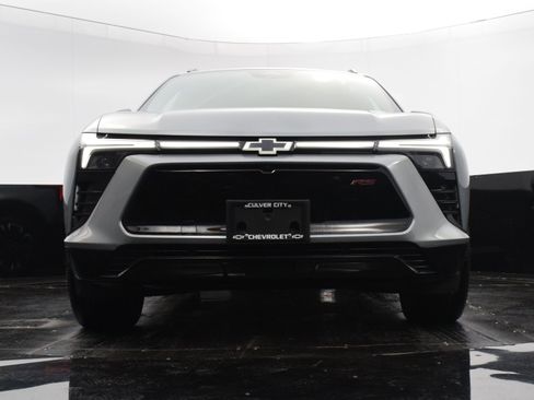 New 2025 Chevrolet Blazer EV RS image 10