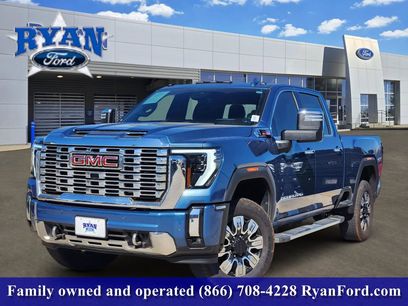 Used 2025 GMC Sierra 2500 Denali w/ Denali Reserve Package