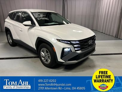 Used 2025 Hyundai Tucson SE