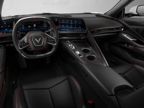 New 2026 Chevrolet Corvette Z06 w/ Stealth Interior Trim Package image 63