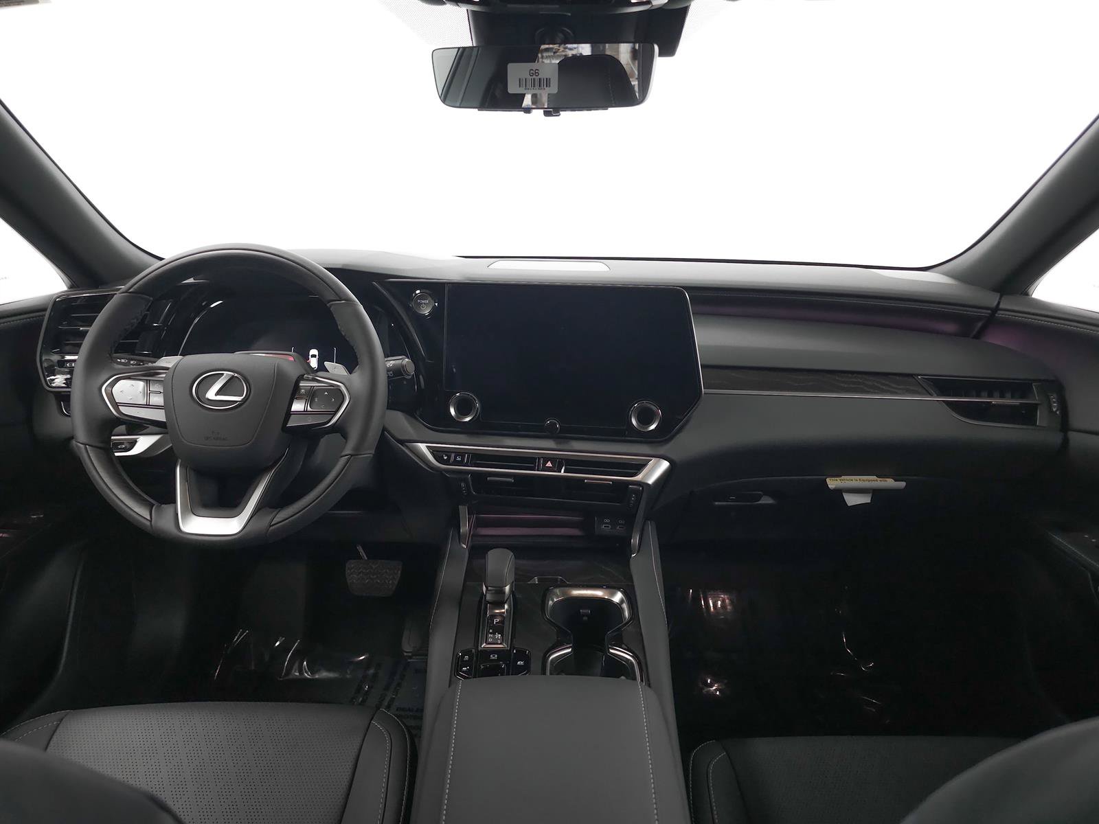New 2026 Lexus RX 350 AWD/4WD image 6