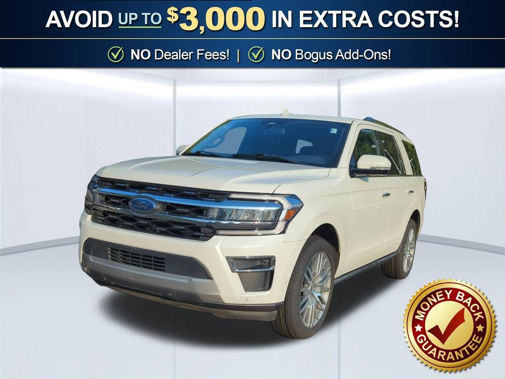 Used 2022 Ford Expedition Limited RWD image 1