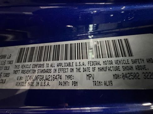 Used 2018 Jeep Wrangler Unlimited Rubicon image 27