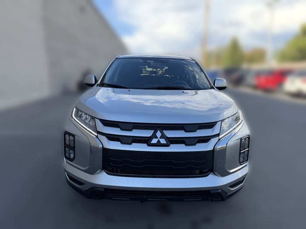 Used 2024 Mitsubishi Outlander Sport ES AWD/4WD image 7