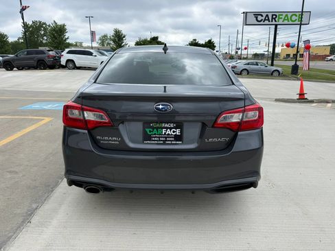 Used 2018 Subaru Legacy 2.5i Limited AWD/4WD image 11