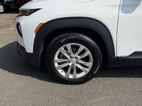 Used 2021 Chevrolet TrailBlazer LS FWD image 7