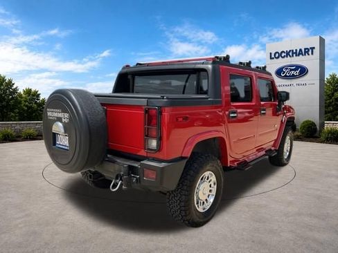 Used 2007 HUMMER H2 SUT w/ Special Edition AWD/4WD image 7