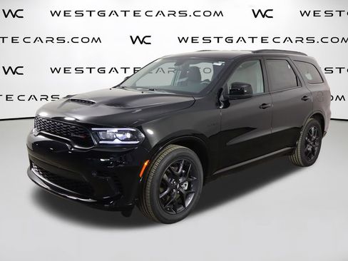 New 2026 Dodge Durango GT AWD/4WD image 1