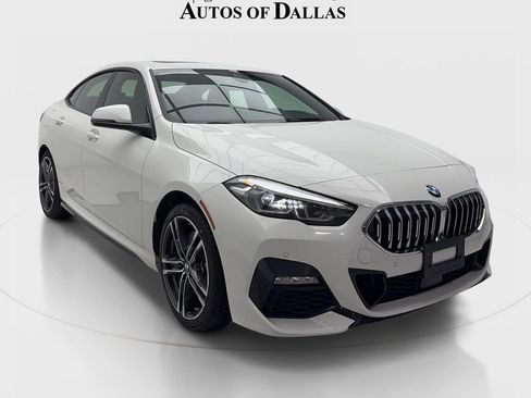 Used 2024 BMW 228i xDrive Gran Coupe w/ M Sport Package AWD/4WD image 2