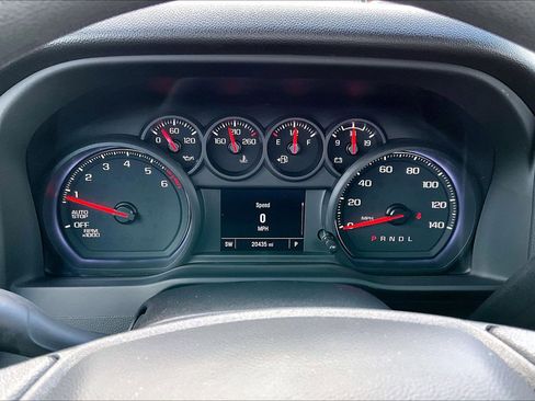 Certified 2023 Chevrolet Silverado 1500 Custom image 20