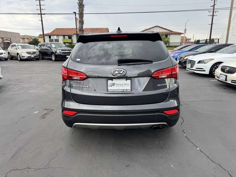 Used 2015 Hyundai Santa Fe Sport w/ Option Group 02 FWD image 3