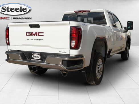 New 2026 GMC Sierra 2500 SLE w/ SLE Value Package; AWD/4WD image 5