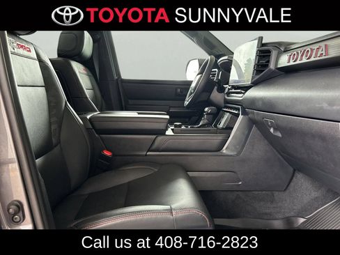 Certified 2025 Toyota Sequoia TRD Pro AWD/4WD image 22