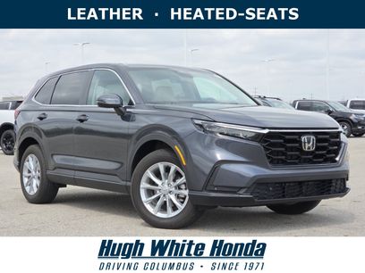 Used 2025 Honda CR-V EX-L