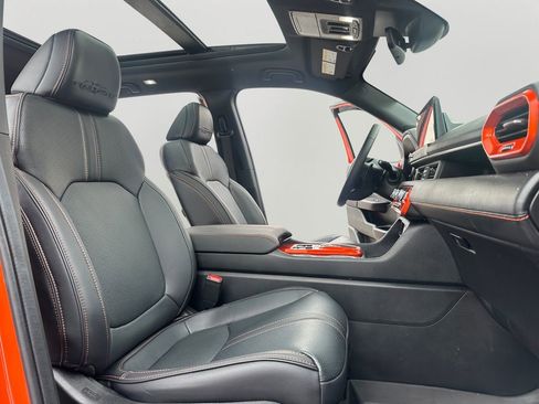 Certified 2026 Honda Passport TrailSport Elite image 25