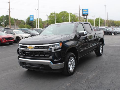 New 2026 Chevrolet Silverado 1500 LT AWD/4WD image 7