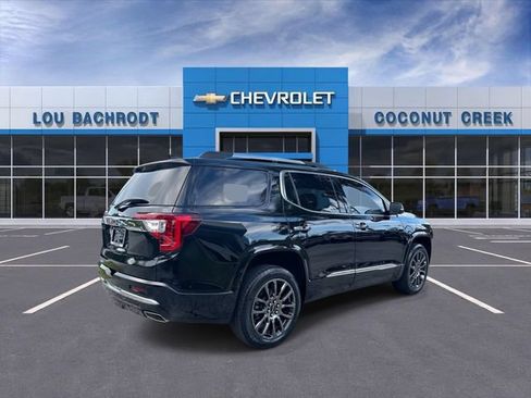 Used 2023 GMC Acadia Denali w/ Black Diamond Edition FWD image 8