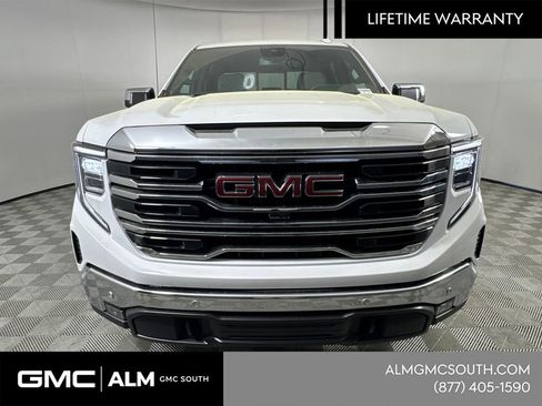 New 2026 GMC Sierra 1500 SLT w/ SLT Premium Plus Package image 3