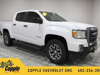Used 2022 GMC Canyon AT4 w/ Trailering Package AWD/4WD 360° Tour