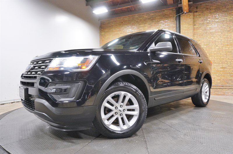 Used 2017 Ford Explorer 4WD image 1