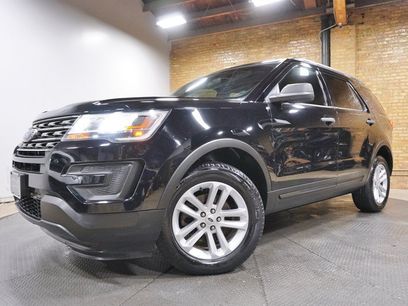 Used 2017 Ford Explorer 4WD
