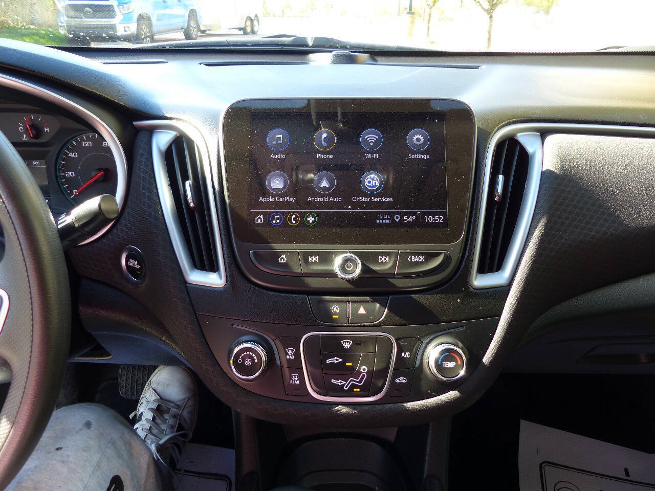 Used 2024 Chevrolet Malibu LS w/ Driver Confidence Package FWD image 27
