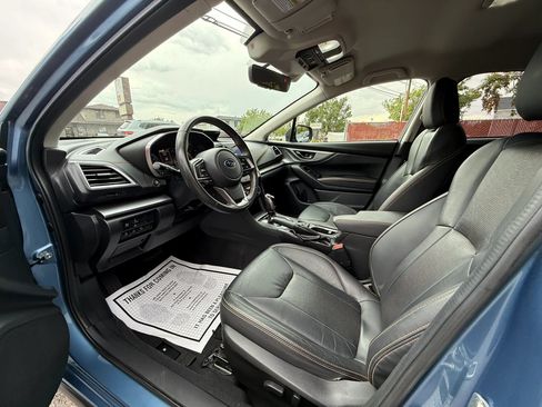 Used 2021 Subaru Crosstrek 2.5i Limited w/ Popular Package #2 AWD/4WD image 10