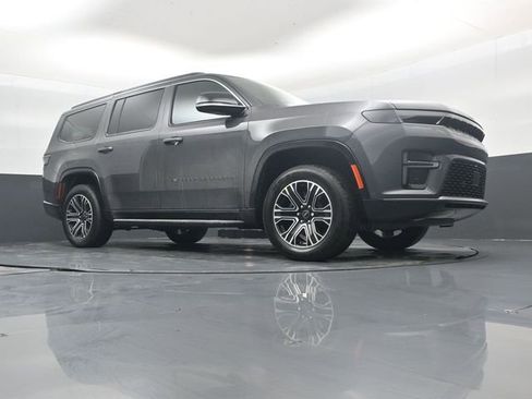 New 2026 Jeep Grand Wagoneer 4WD image 40