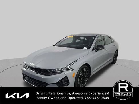 Used 2023 Kia K5 GT-Line FWD image 4