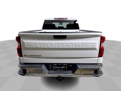 Used 2024 Chevrolet Silverado 1500 W/T w/ WT Value Package RWD image 7
