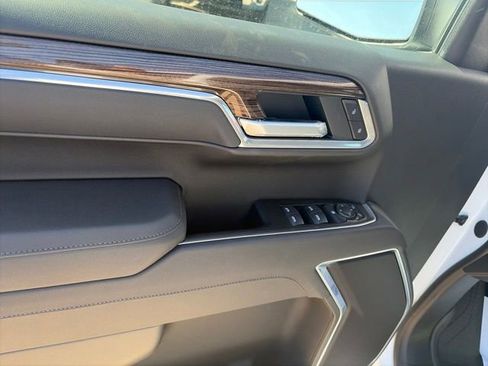 New 2026 Chevrolet Silverado 1500 RST w/ RST Select Package AWD/4WD image 16