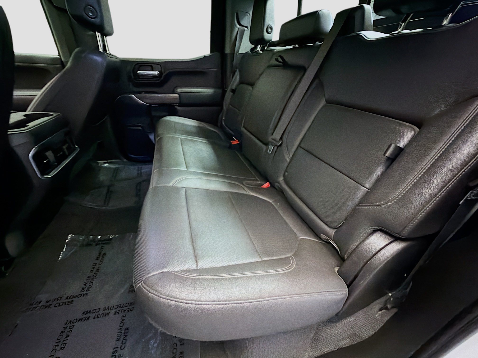 Used 2021 Chevrolet Silverado 1500 LTZ AWD/4WD image 13